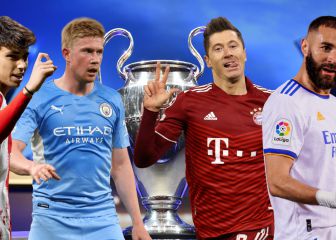 Vota: ¿quién crees que va a ganar la Champions?