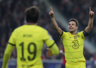 El campeón pasa sin apuros