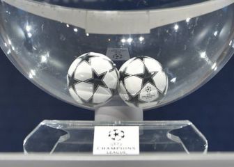 Así queda el sorteo de cuartos de la Champions League