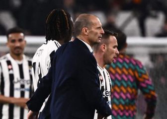 Allegri carga contra el Villarreal