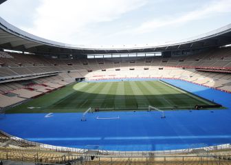 El Valencia y el Betis tendrán 20.800 entradas para la final