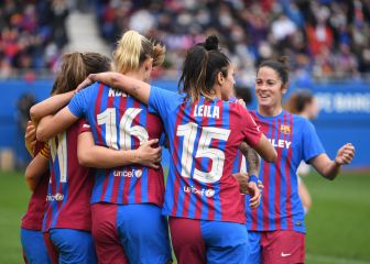 El Barcelona sigue intratable y se mete en semis con otra goleada