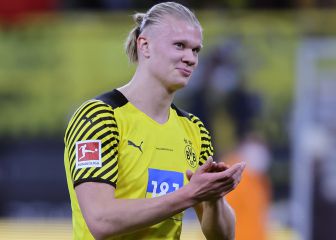 Millonada del City a Halaand