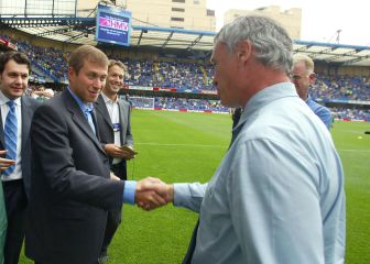 Ranieri destapa a Abramovich: 