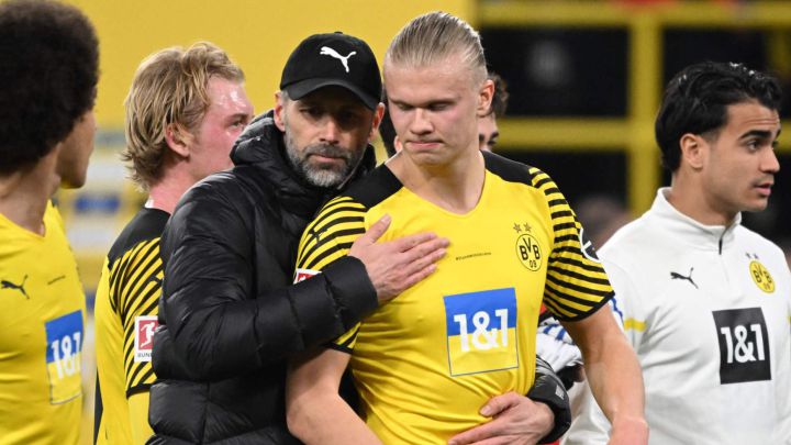 Haaland: hay fecha límite