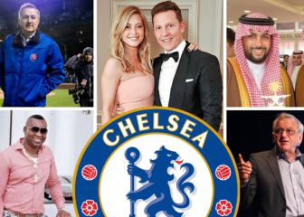 Los favoritos para hacerse con el Chelsea