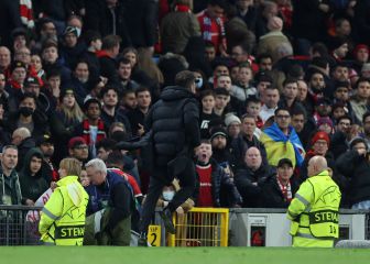 El United busca culpables