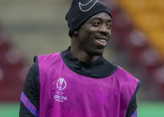 Un gran sacrificio del PSG por Dembélé