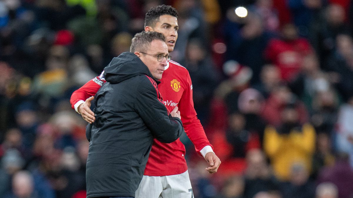 Cristiano-Rangnick battle: there is already a definitive winner