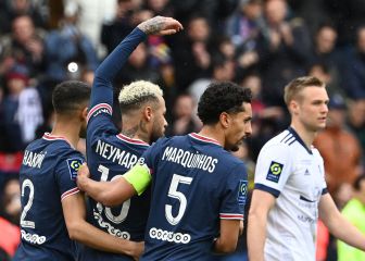 El PSG suspende su relación con un patrocinador ruso