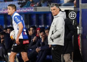 Vuelta al trabajo con el Granada en el horizonte