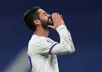 Isco es desterrado... otra vez