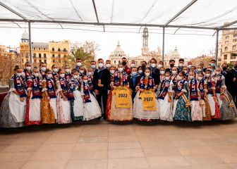 El Levante se va de mascletà