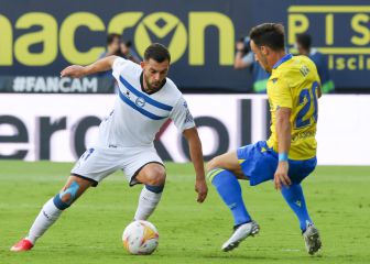 El árido calendario del Cádiz