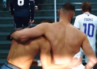 Benzema, cada día más explícito con Mbappé