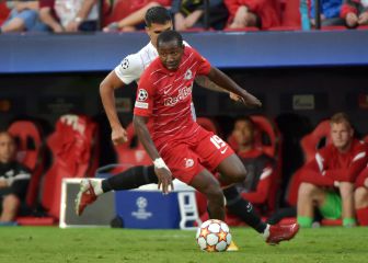 El Atlético, a por la perla que deslumbró al Bayern