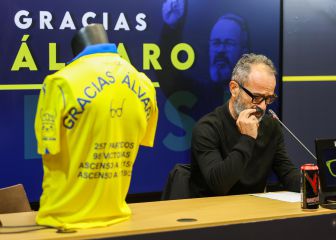 Cervera carga contra Vizcaíno: “Me niega el finiquito quien lo ha hecho”