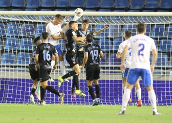 El Almería ganó en sus últimas tres visitas al Heliodoro