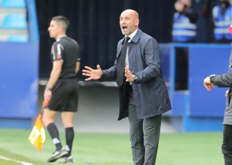Montilivi es un escenario de pesadilla para Paco Jémez
