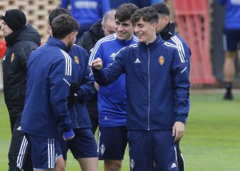 “Espero seguir mejorando para llegar muy lejos e intentar ser un central top”