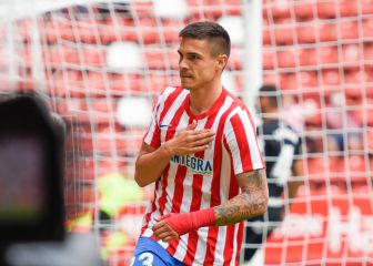 Montenegro permitirá que Djuka juegue frente al Cartagena