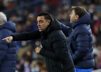 Xavi no reserva a nadie