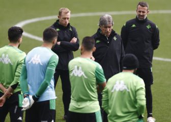 Eintracht - Betis: horario, TV y cómo y dónde ver en directo