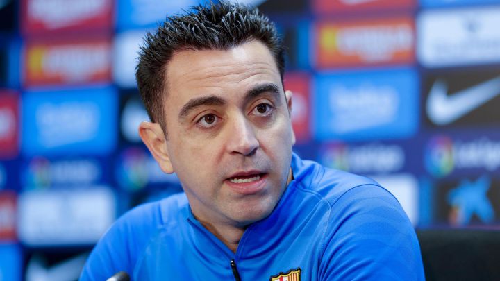 Xavi: "Van Gaal está poco valorado en el barcelonismo"
