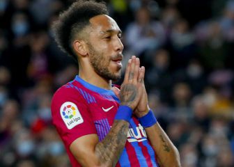 Aubameyang, sobre la renovación de Dembélé: 