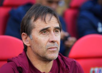 Lopetegui: 