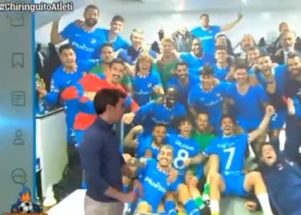 El detalle de la foto del Atleti del que todos hablan