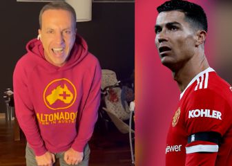 El Atleti elimina al Manchester United de Cristiano y Soria no cabe de alegría: oigan el discurso