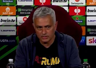 La tajante frase de Mourinho en rueda de prensa que es ejemplar