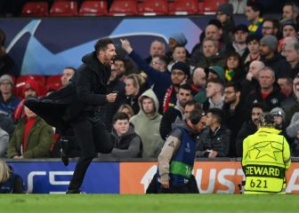 Simeone hace historia en el fútbol como 'enemigo público' de los equipos ingleses