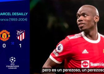 'Fuego amigo' contra Pogba: 