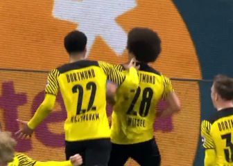 El Dortmund presiona al Bayern