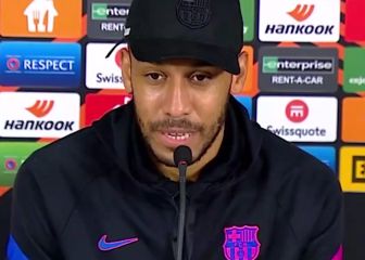 Aubameyang: 