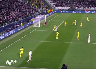 La genialidad de Vlahovic que sobresaltó a Valdano y Axel Torres: 