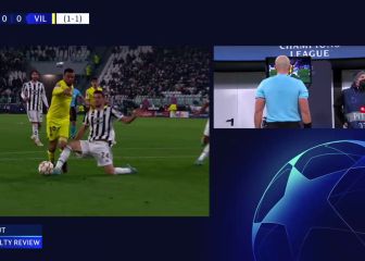 El decisivo penalti que va a traer polémica en Italia: ¡pensamos que no lo pitaba al final!