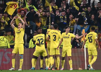 ¡El Villarreal asalta Turín!