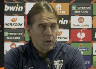Lopetegui: 