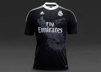 Las camisetas más extravagantes del Real Madrid