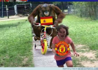 Atlético y Villarreal, protagonistas de los mejores memes de la jornada europea