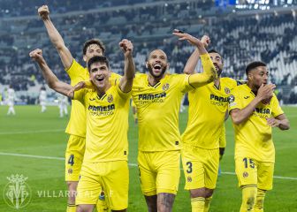 Aprobados y suspensos del Villarreal: El Submarino hace historia en Turín