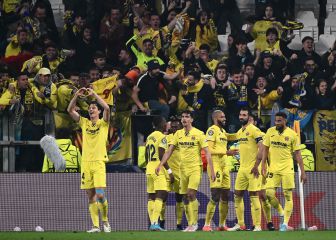 El Villarreal suma 45 millones en premios en la Champions