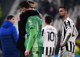 Juventus: 776 millones para cuatro debacles seguidas