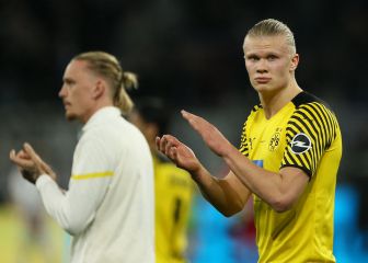 'The Sun': Haaland impone una cláusula