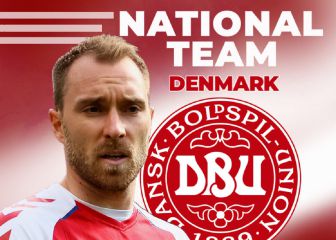 Christian Eriksen, la gran novedad de Dinamarca que se concentrará en Marbella