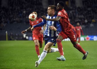 El Ajax piensa en Toni Martínez