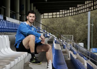 Jaime:“Quiero ganar y me da igual quién juegue; si tengo que salir del equipo, perfecto”